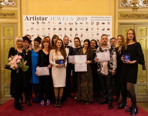Awarding Night Awarded Artists