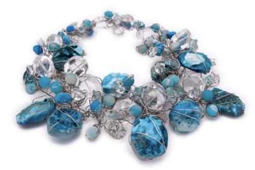 ENCHANTE SEABED necklace