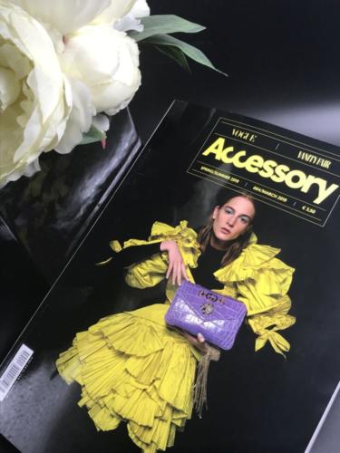 Vogue Vanity Fair Accessory - Spring/Summer 2019 (004/March 2019)