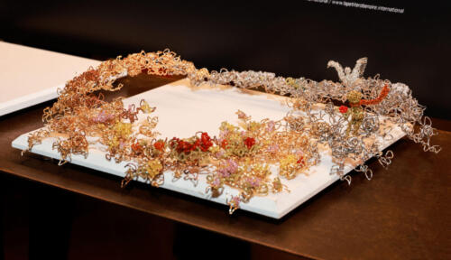 ELLENCE _Lux necklace_ esposizione RJW25_1